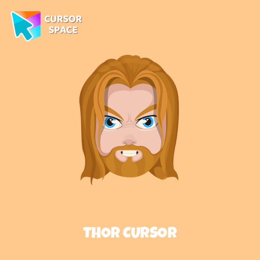 Thor cursor pointer cursor